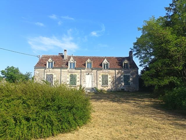 Maison vente à Blois, Onzain