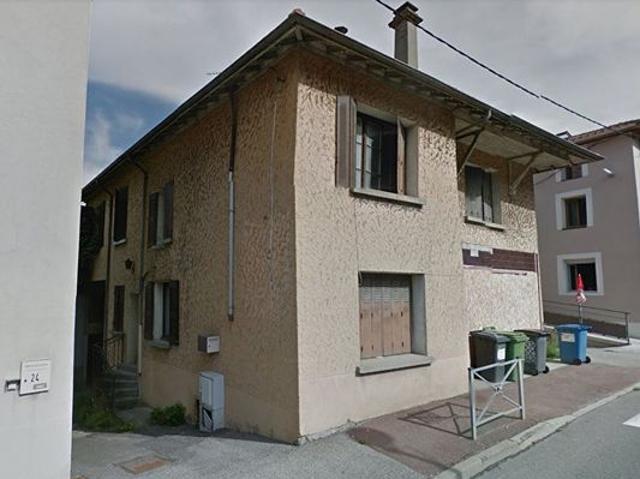 Maison vente à Grenoble, Le Versoud