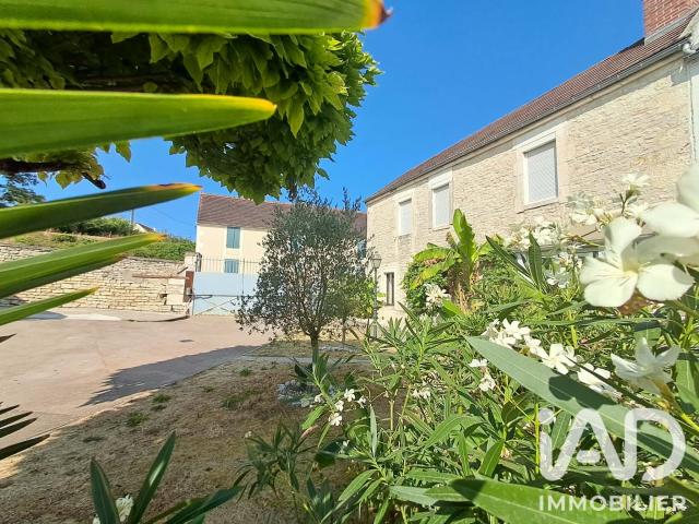 Maison vente à Courgis, Yonne