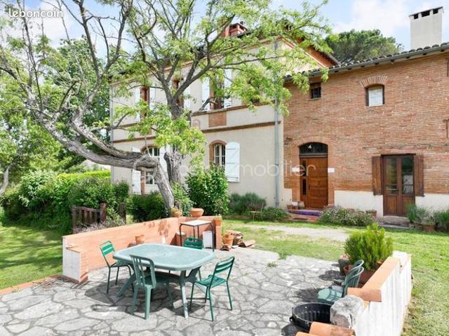 Maison vente à Toulouse, Saint-orens-de-gameville