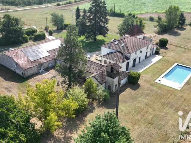 Maison vente à Villeneuve-sur-Lot, Casseneuil