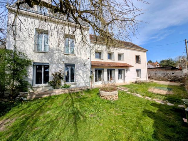 Maison vente à Favières, La Ferté-sous-Jouarre