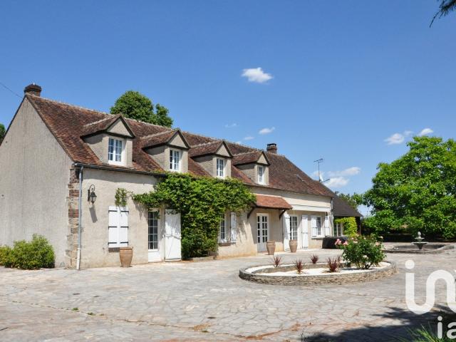 Maison vente à Les Grandes Vignes, Saint-Hilaire-les-Andrésis