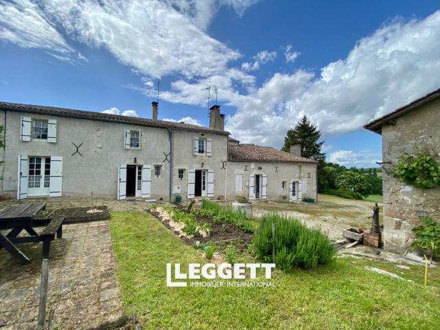 Maison vente à Bergerac, Montazeau