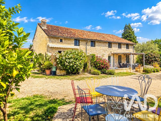 Maison vente à Vendeuvre-du-Poitou, Saint-Martin-la-Pallu