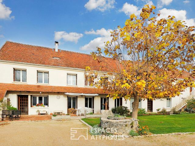 Maison vente à La Ferté-sous-Jouarre, Seine-et-Marne
