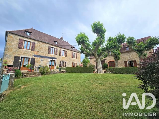 Maison vente à Padirac, Lot