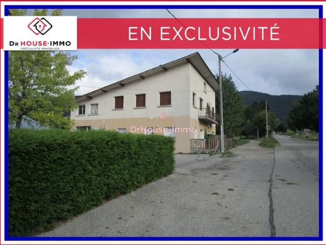 Maison vente à Grenoble, Autrans