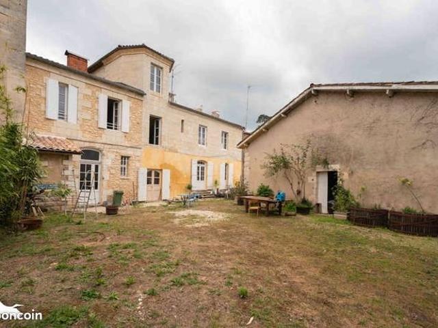 Maison vente à Montguyon