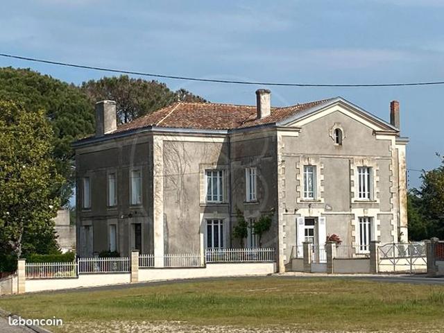 Maison vente à Libourne, Coutras