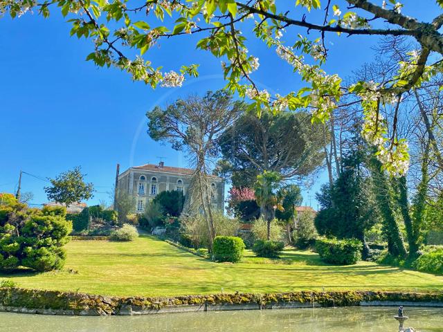 Maison vente à Libourne, Coutras