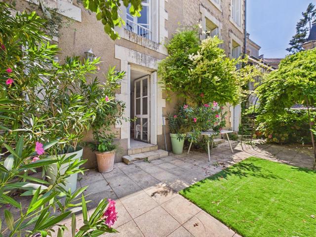 Maison vente à Poitiers