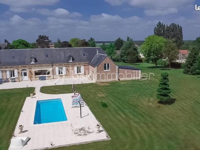 Maison vente à Compiègne, Flavy-le-meldeux
