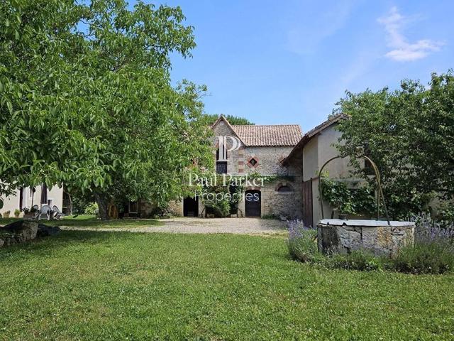 Maison vente à Agen, Astaffort