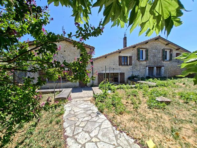 Maison vente à Jonzac
