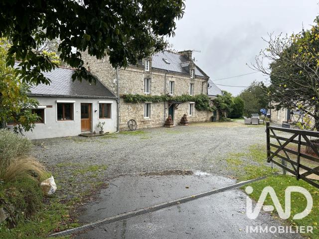 Maison vente à Pontivy, Bretagne