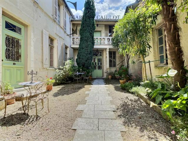 Maison vente à Saintes