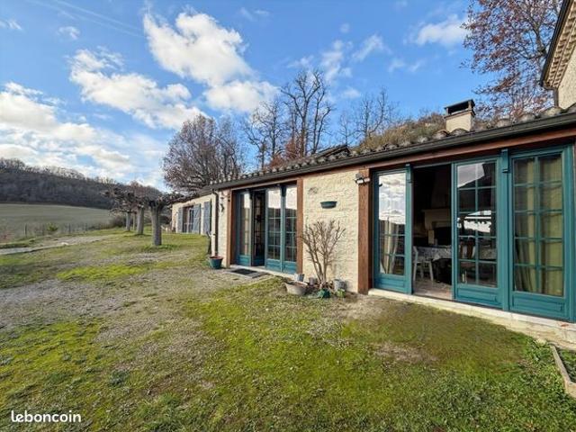 Maison vente à Cahors, Occitanie