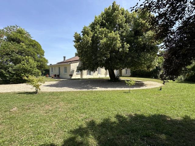 Maison vente à Bergerac, Montcaret
