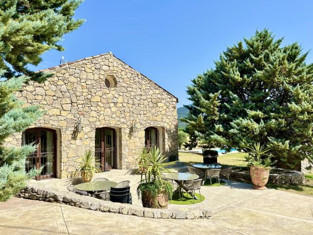 Maison vente à Ampus, Var