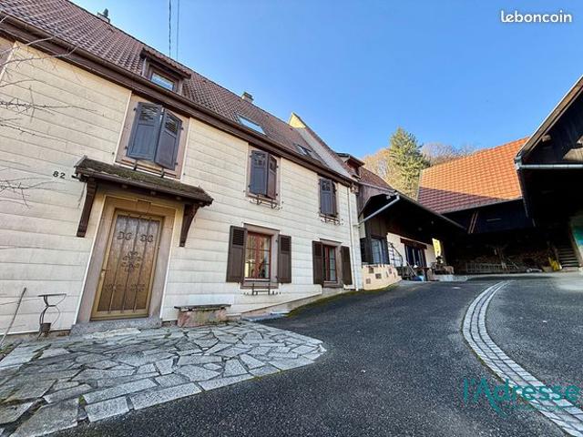 Maison vente à Sarrebourg-Château-Salins, Munster