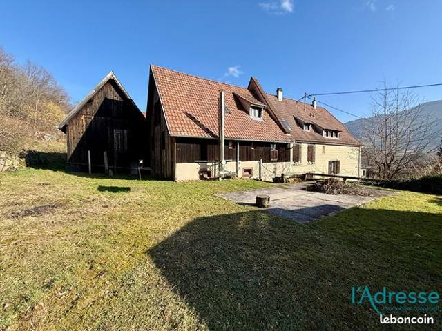 Maison vente à Sarrebourg-Château-Salins, Munster
