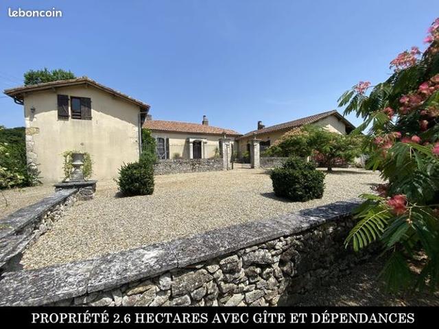 Maison vente à Créon-d'armagnac