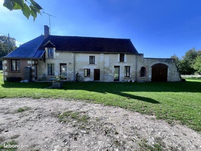 Maison vente à Romorantin-Lanthenay, Châtillon-sur-cher