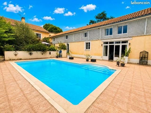 Maison vente à Saint-Gaudens, Villeneuve-lécussan