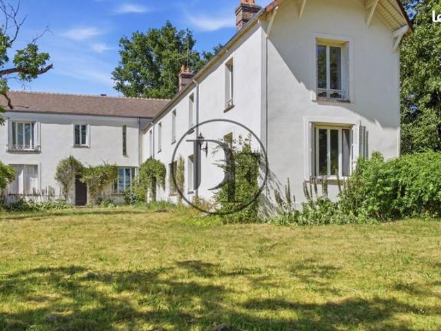 Maison vente à Fontainebleau