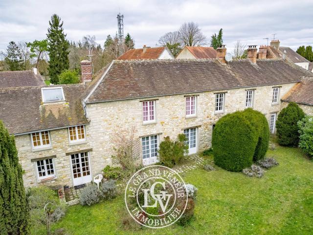 Maison vente à Fontainebleau, Perthes