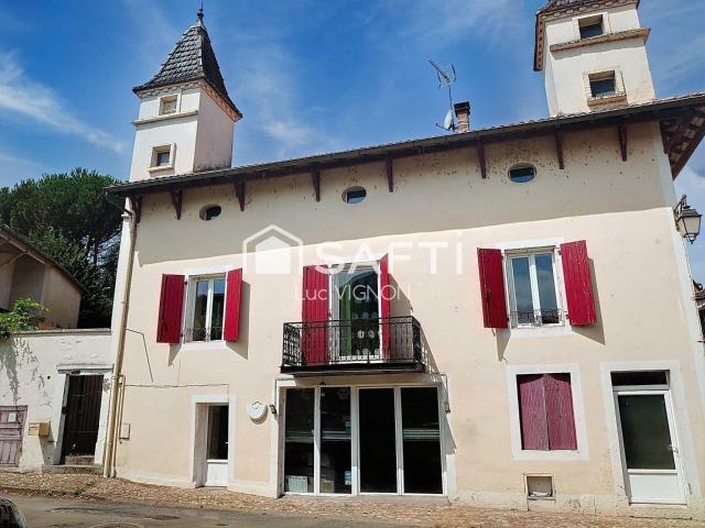 Maison vente à Cahors, Pradines