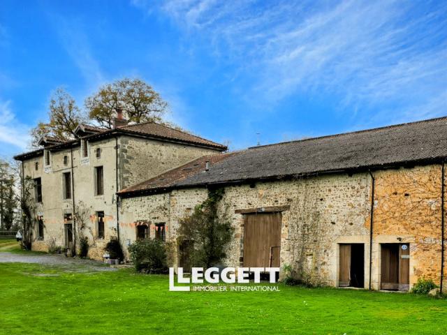 Maison vente à Bellac, Bussière-poitevine