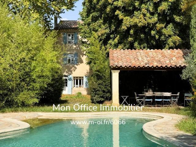 Maison vente à Apt, La Tour-d'aigues