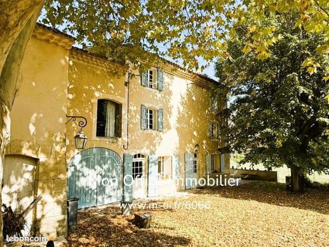 Maison vente à Apt, La Tour-d'aigues