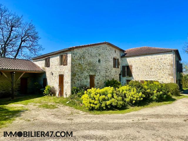 Maison vente à Agen, Clermont-dessous