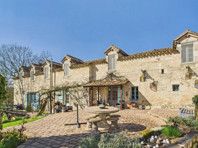 Maison vente à Villeneuve-sur-Lot, Villeréal