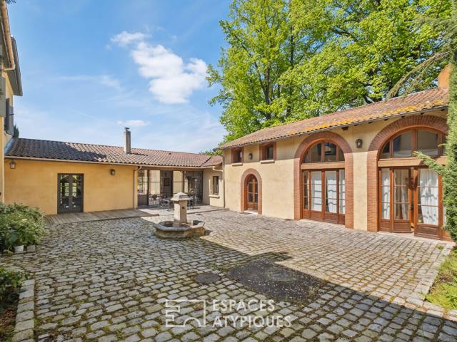 Maison vente à Lyon, Métropole de Lyon