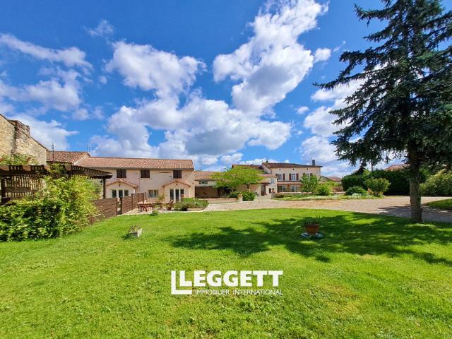 Maison vente à Confolens, Villefagnan