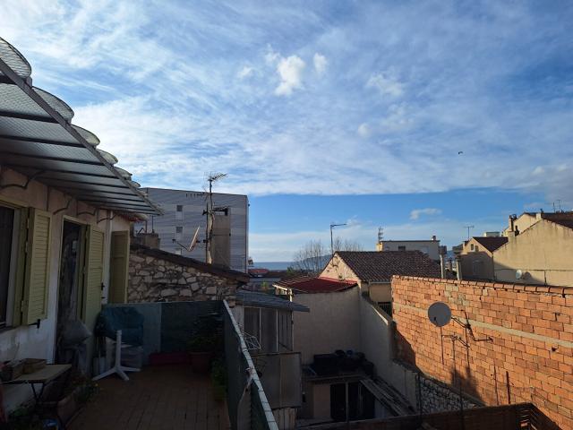 Maison vente à Marseille