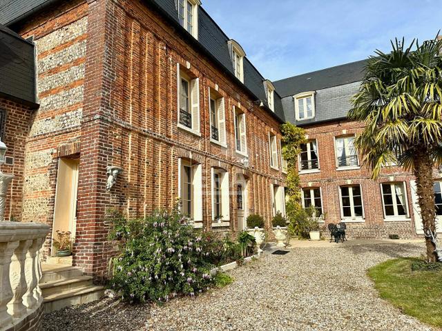 Maison vente à Dieppe, Douvrend