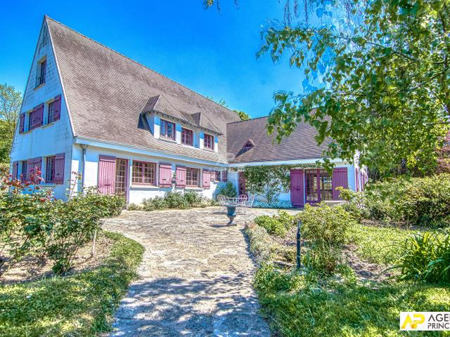 Maison vente à Versailles, Le Chesnay