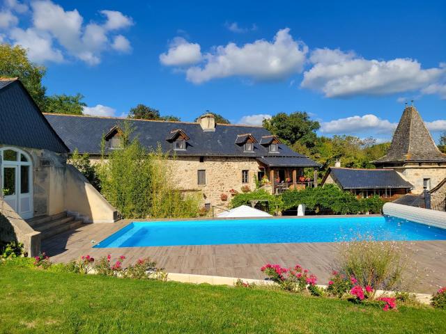Maison vente à Villefranche-de-Rouergue, La Fouillade