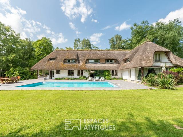 Maison vente à Houppeville, Le Fond du Val
