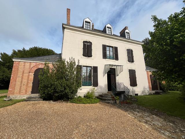 Maison vente à La Flèche, Noyen-sur-sarthe