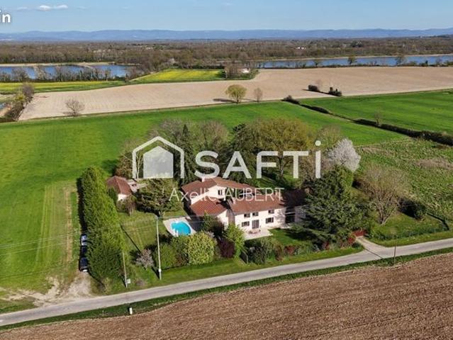 Maison vente à Bourg-en-Bresse, Saint-nizier-le-désert
