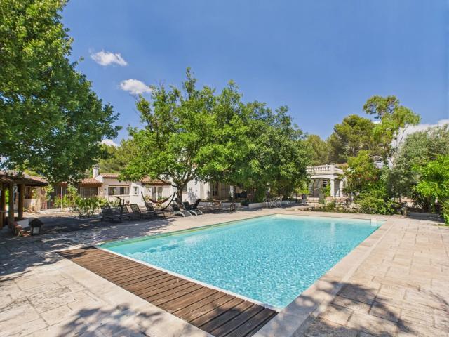 Maison vente à Aix-en-Provence, Eguilles