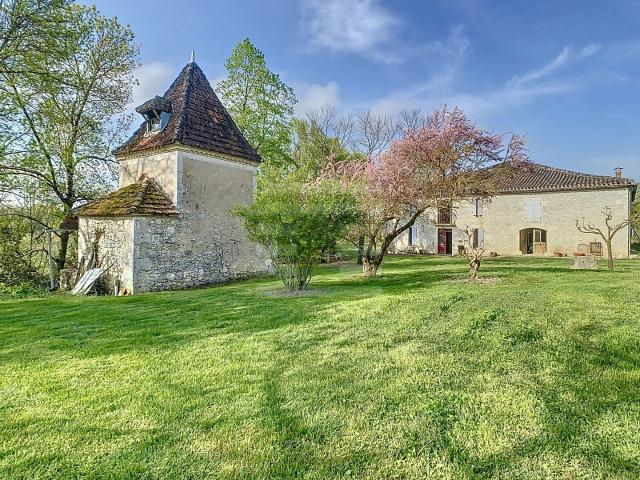 Maison vente à Grimaut, Saint-Clar