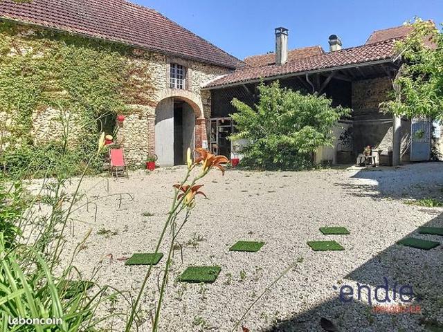 Maison vente à Pau, Morlanne