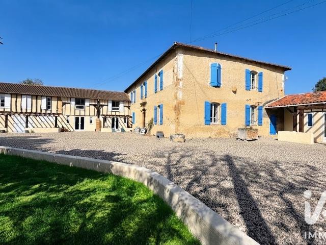 Maison vente à Mirande
